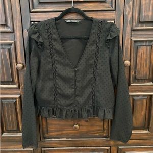 Zara Blouse